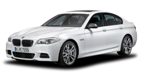 BMW 5 Series Saloon (f10)